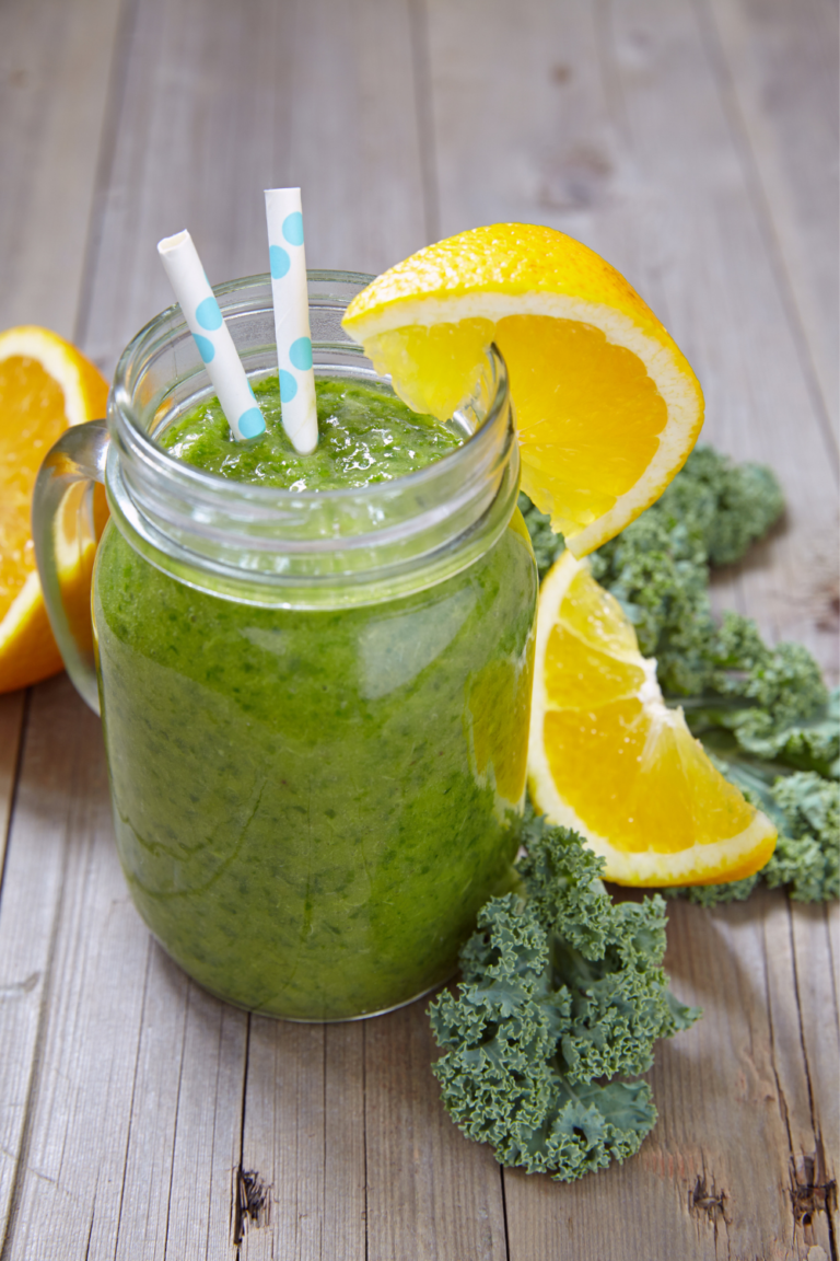 How to Make the Best Plant Based Green Smoothies