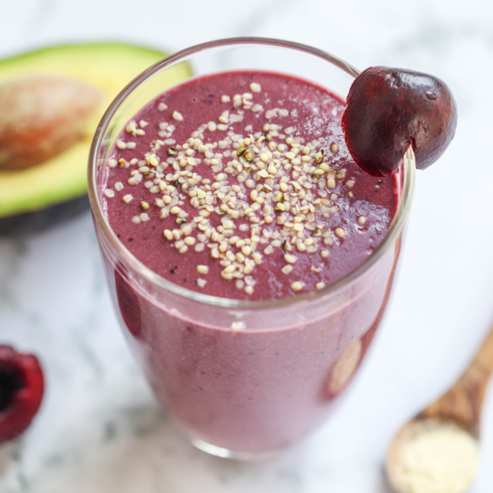 Image for Black Forest Smoothie