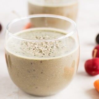 Image for Cherry Carrot Smoothie