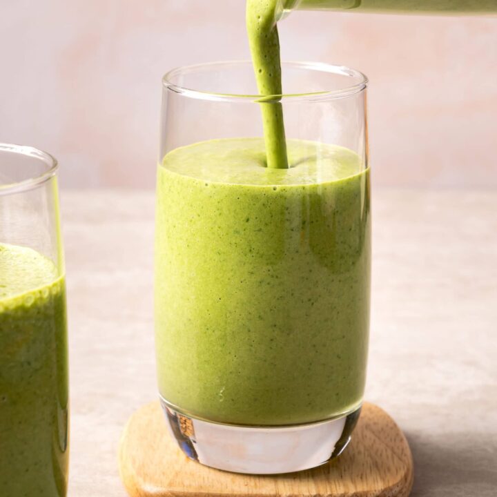 Image for Matcha Banana Smoothie