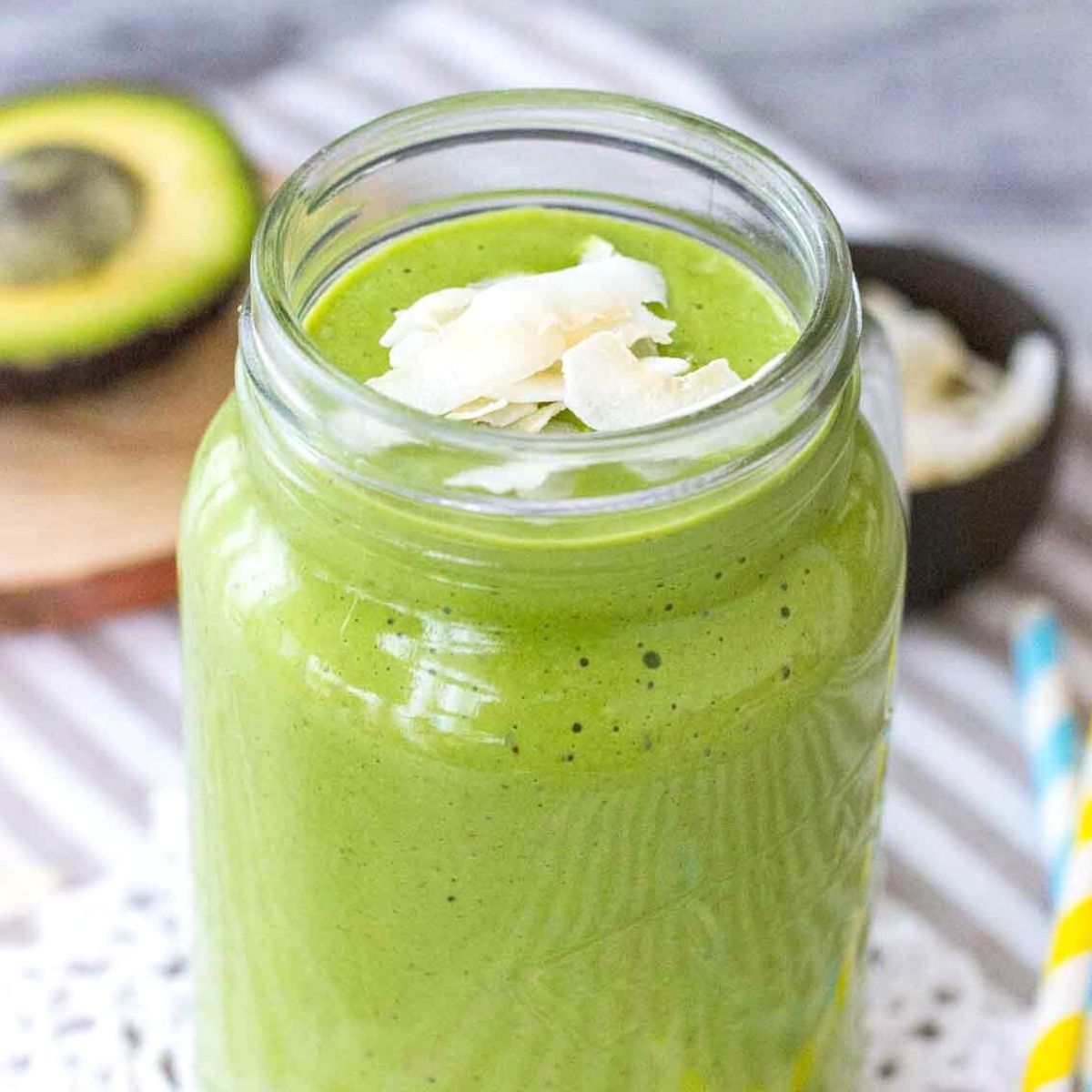 Image for Matcha Protein Shake | Natalie's Health