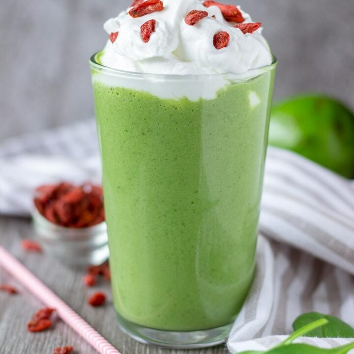 Image for Matcha Smoothie | Natalie's Health