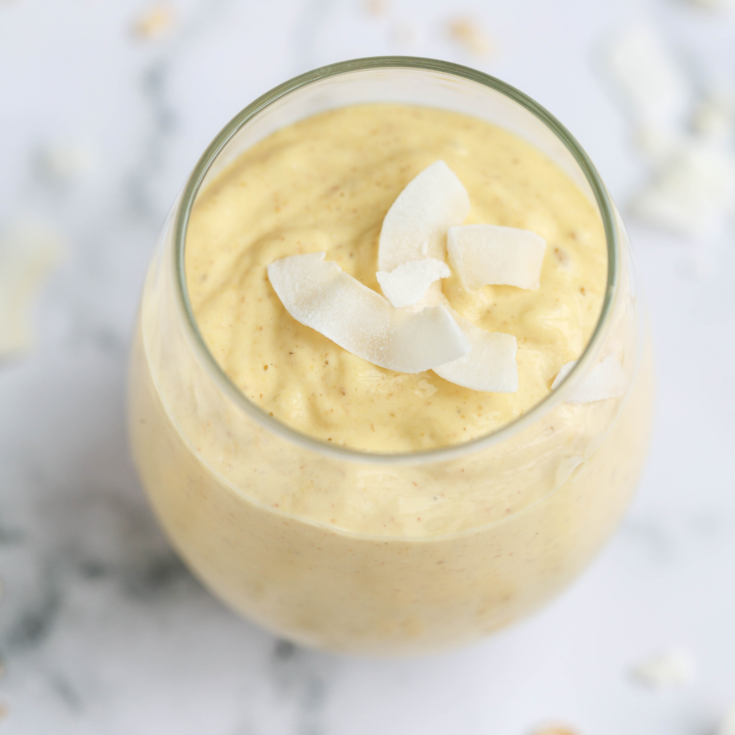 Pina Colada Smoothie