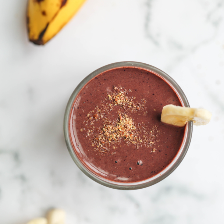 Superfood Protein Smoothie