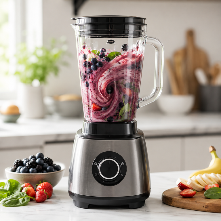 The Smoothie Blender Buying Guide: Budget, Mid-Range and Investment Picks