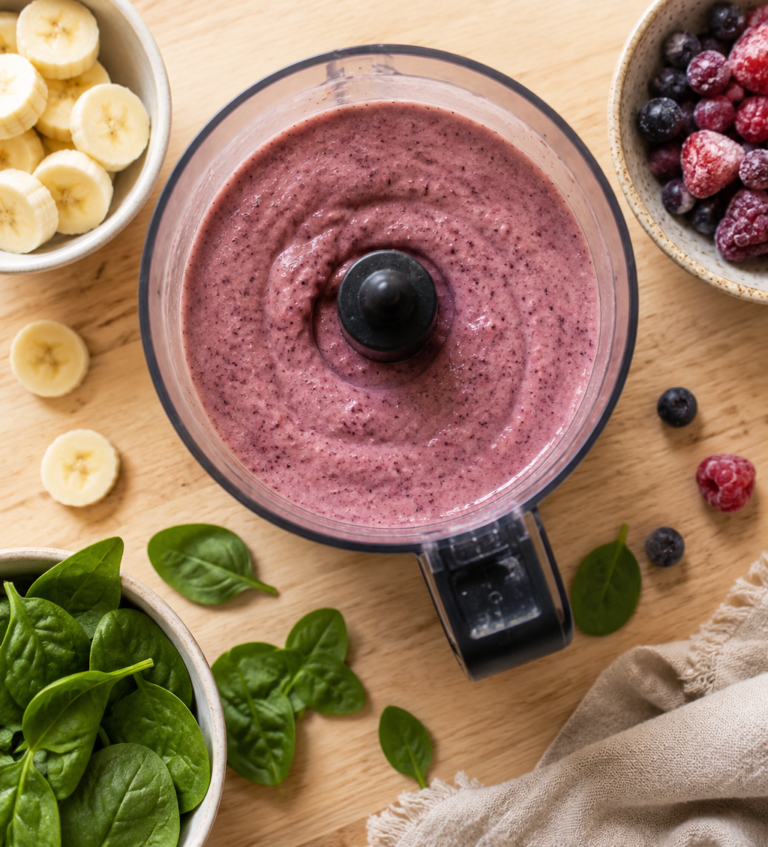 Can You Make a Smoothie in a Food Processor? The Complete Guide
