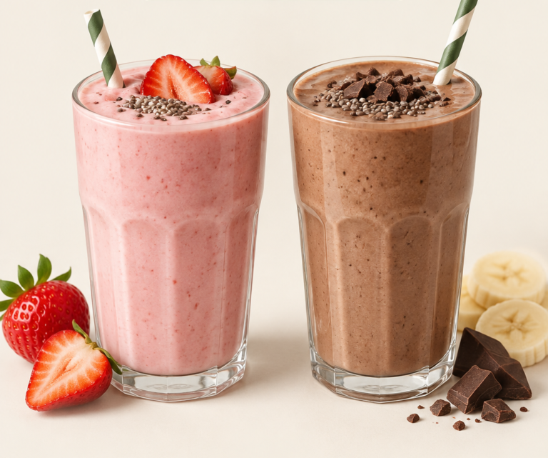 Post-Workout Smoothie Recipes: The Complete Roundup