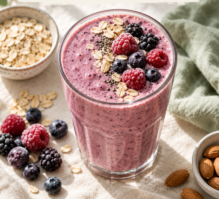 Almond Milk Smoothie Recipes: How to Use Almond Milk in Smoothies