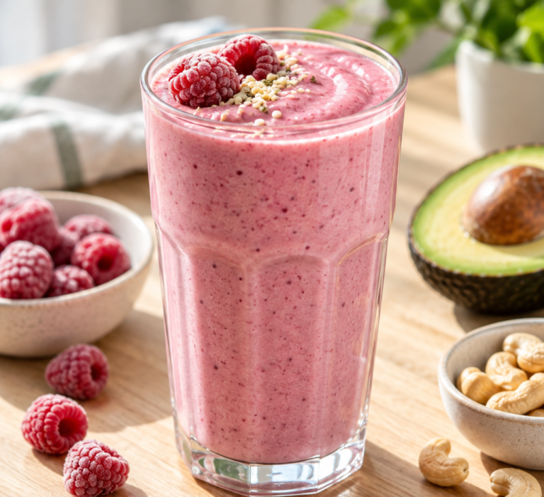 Dairy-Free Smoothie Recipes Without Yogurt